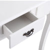 Levede Dressing Table Stool Mirror Makeup Jewellery Organizer Drawer Cabinet Deals499