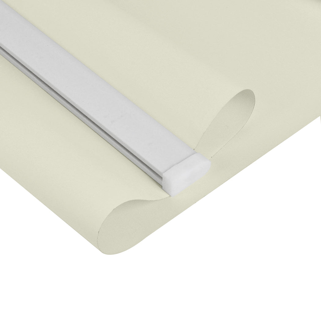 Quality Modern Blockout Roller Blinds Curtain Full Sun Shading Room 120cmx210cm Deals499