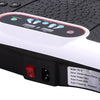 Vibration Plate Machine Machines Platform Magnet Massage Vibrator Exercise Gym Deals499