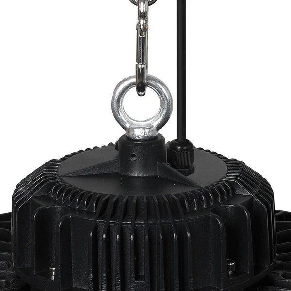 UFO High Bay LED Lights 200W Workshop Lamp Industrial Shed Warehouse Factory Deals499