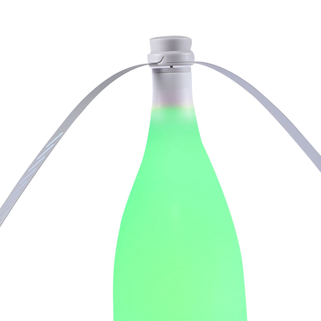 LED Repellent Fly Fan Entertaining Free Indoor Outdoor Home Chemical Safe Trap Green Deals499