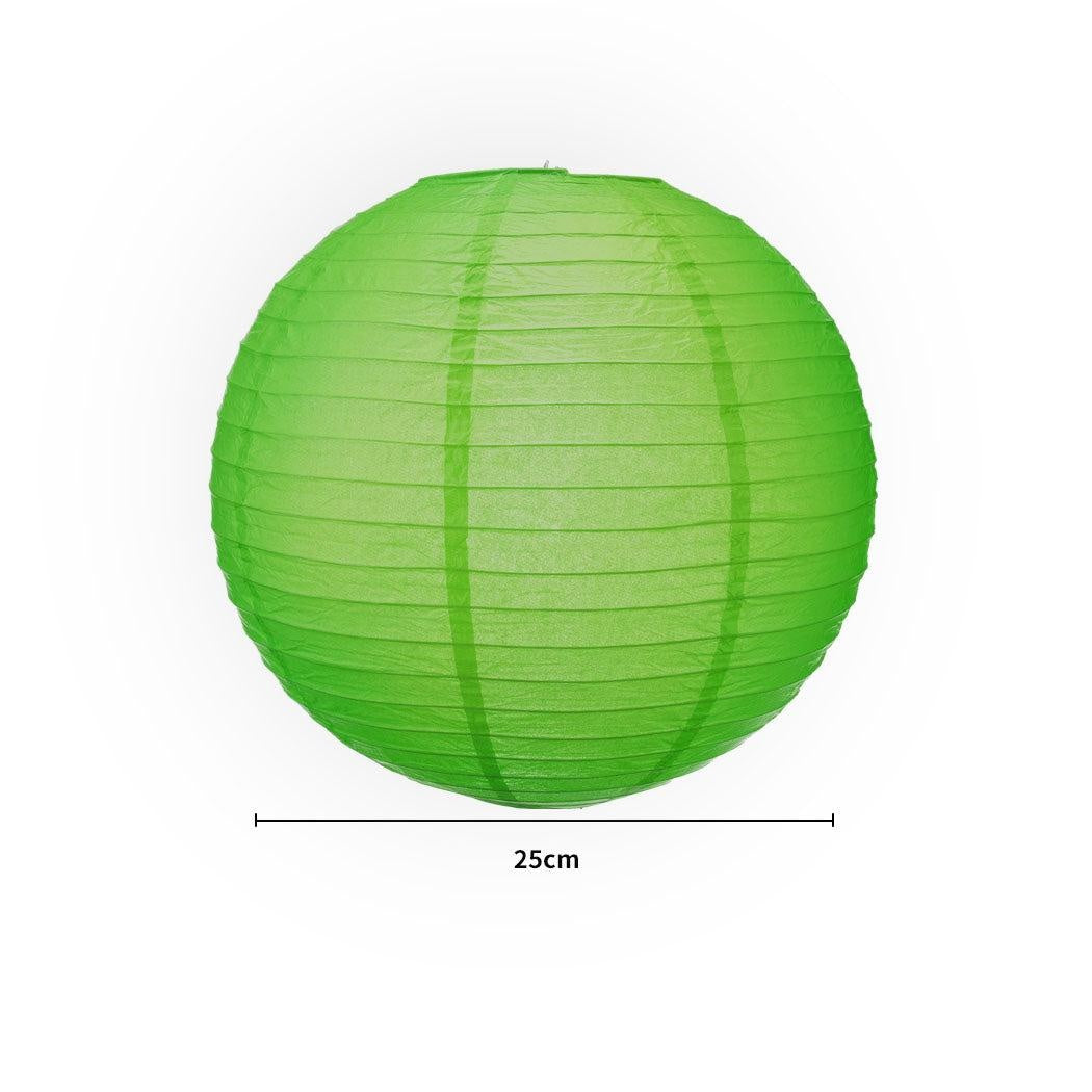 Paper Lanterns for Wedding Party Festival Decoration - Mix and Match Colours Deals499