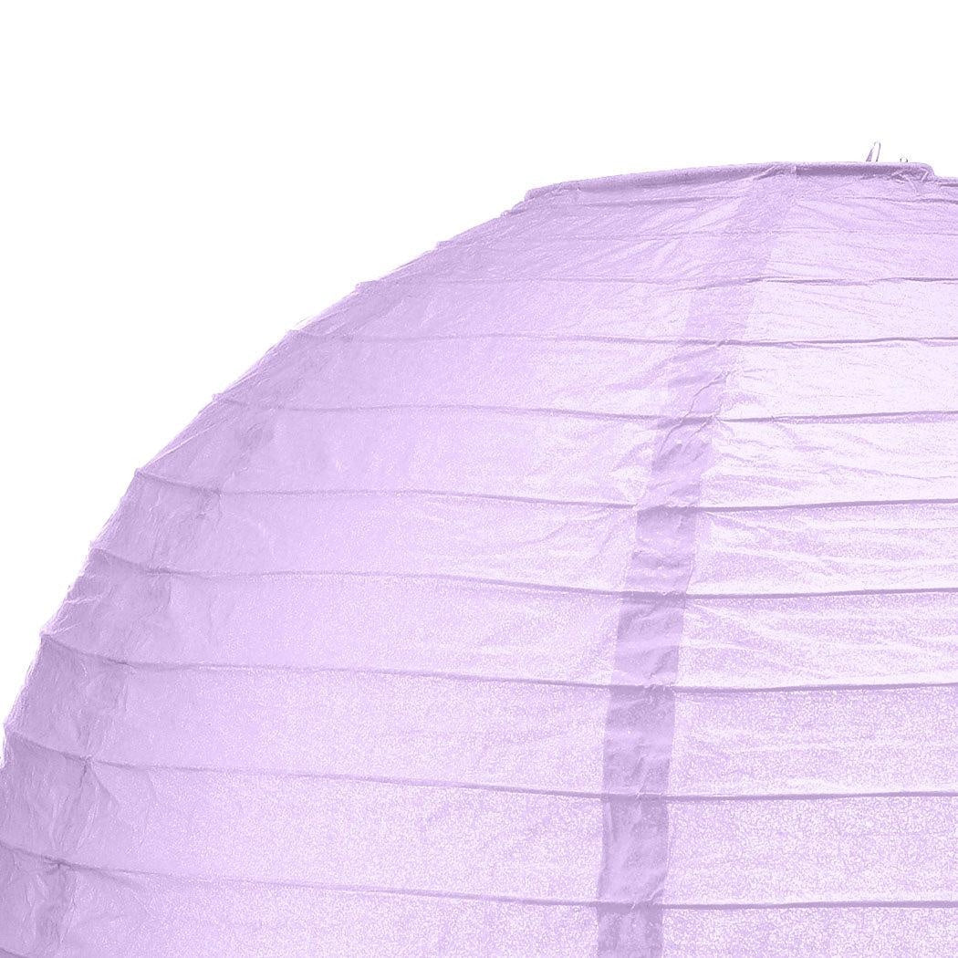 Paper Lanterns for Wedding Party Festival Decoration - Mix and Match Colours Deals499