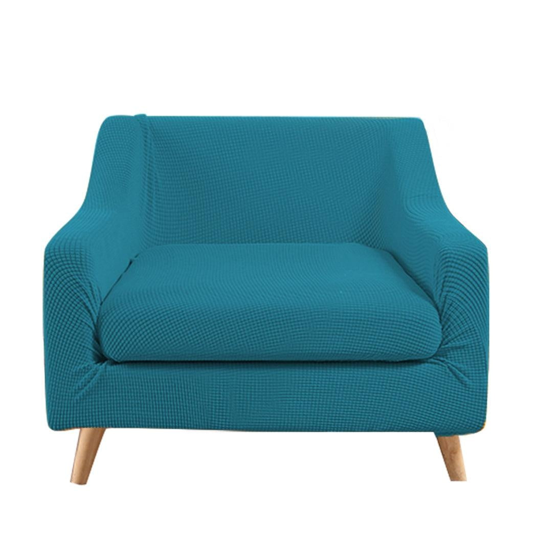DreamZ Couch Sofa Seat Covers Stretch Protectors Slipcovers 1 Seater Green Deals499