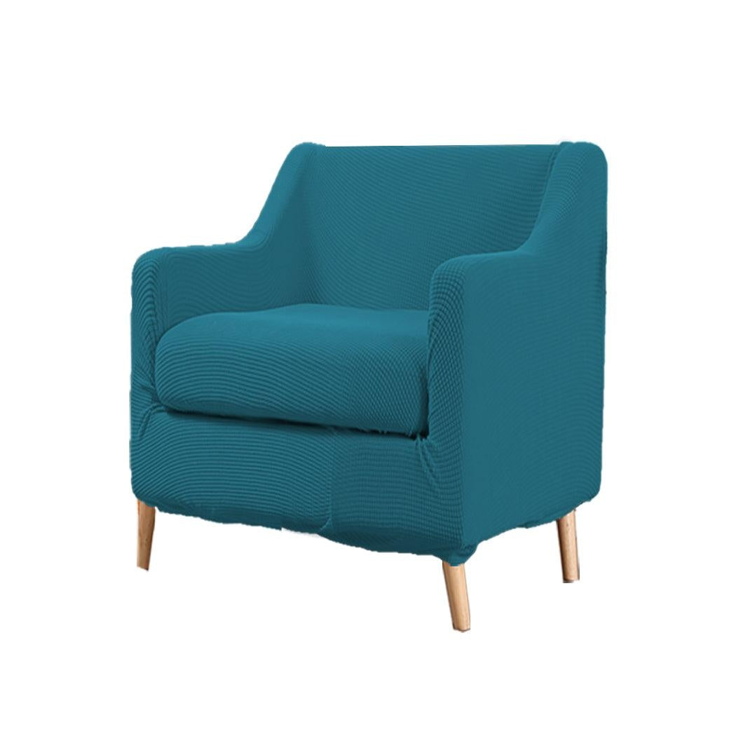 DreamZ Couch Sofa Seat Covers Stretch Protectors Slipcovers 1 Seater Green Deals499