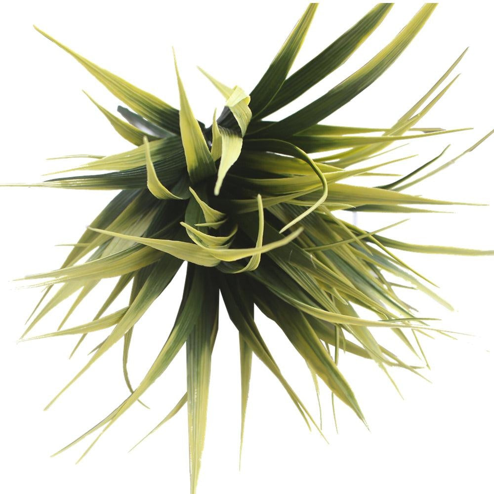 Yellow Tipped Grass Stem UV Resistant 35cm Deals499