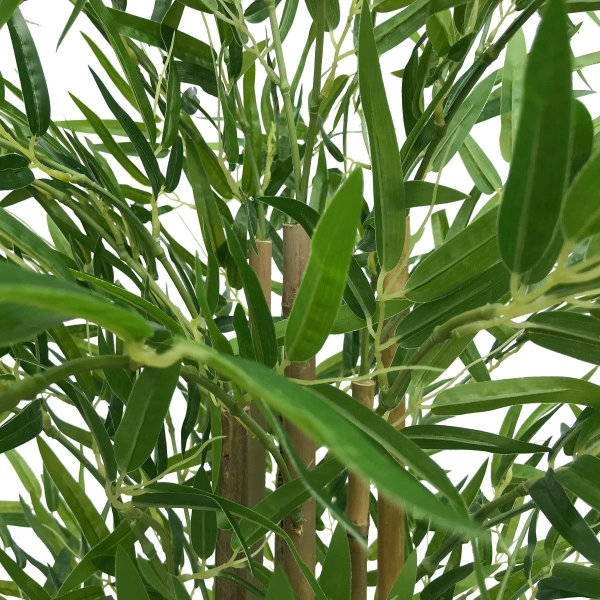 Natural Bamboo Trunk (Real Touch Leaves) 150cm Deals499