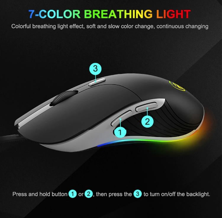 iMice X6 Optical Gaming Mouse Deals499