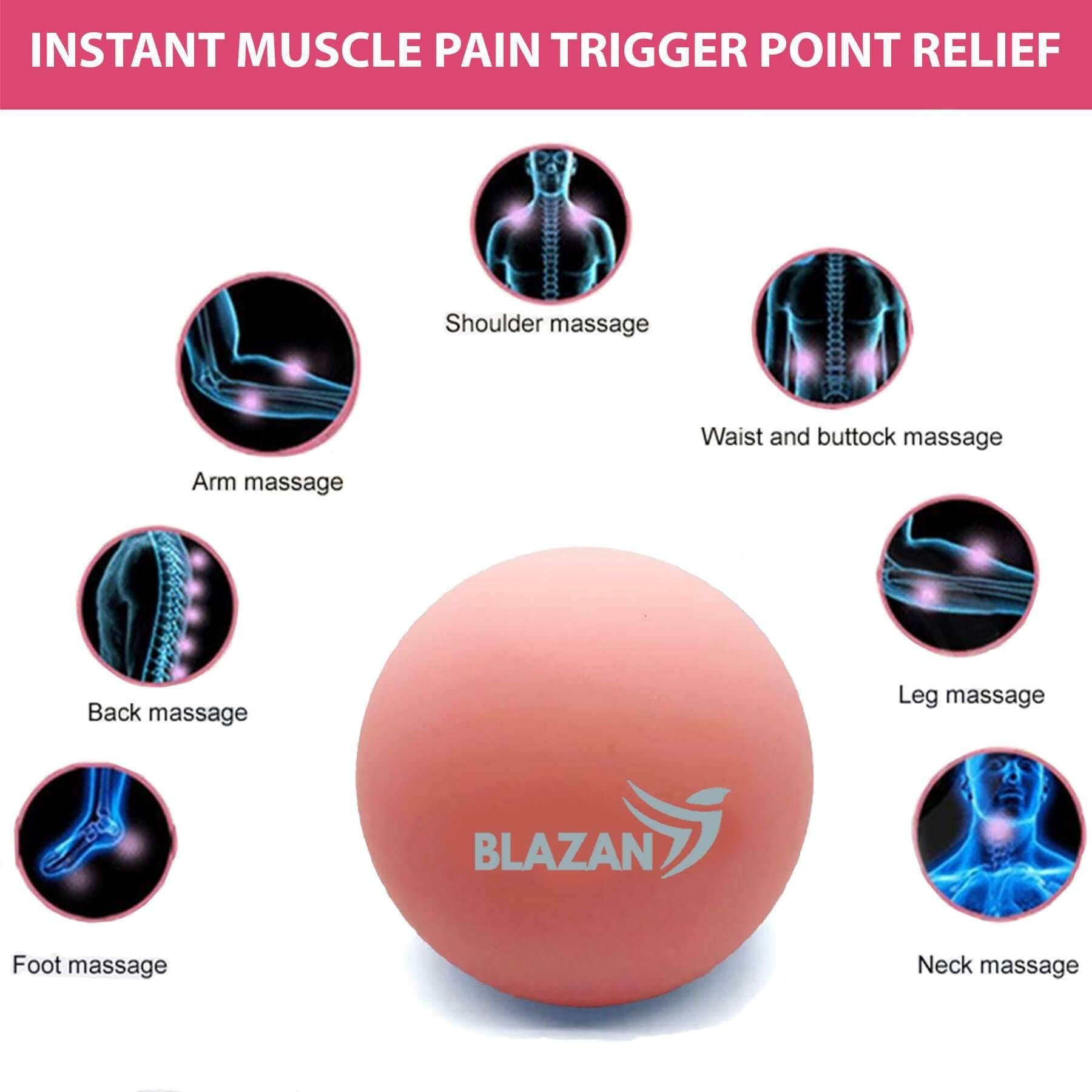 Massage Therapy Ball Set of 2 Deals499