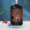 Aroma Diffuser Aromatherapy Ultrasonic Humidifier Essential Oil Purifier 3D Deer Deals499