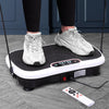 Vibration Plate Machine Machines Platform Magnet Massage Vibrator Exercise Gym Deals499