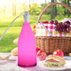 LED Repellent Fly Fan Entertaining Free Indoor Outdoor Home Chemical Safe Trap Pink Deals499