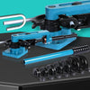 Pipe Bender Set Manual 10mm-25mm Tube Bending Machine W-25S 3/8"-1" 7 Dies Deals499