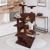 PaWz 1.3M Cat Scratching Post Tree Gym House Condo Furniture Scratcher Tower Deals499