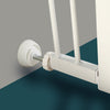 Levede Baby Safety Gate Wall Bumper Kids Pet Security Stair Door Barrier Deals499