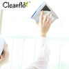 Magnetic Window Double Side Glass Wiper Cleaner Surface Cleaning Brush Car Tool Deals499