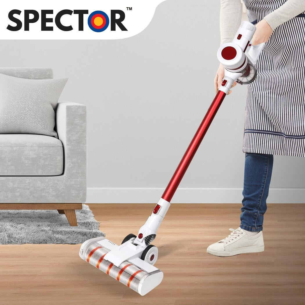 180W Handheld Vacuum Cleaner Cordless Stick Bagless Rechargeable Wall Mounted Deals499