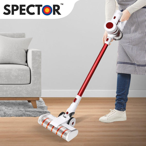 180W Handheld Vacuum Cleaner Cordless Stick Bagless Rechargeable Wall Mounted Deals499