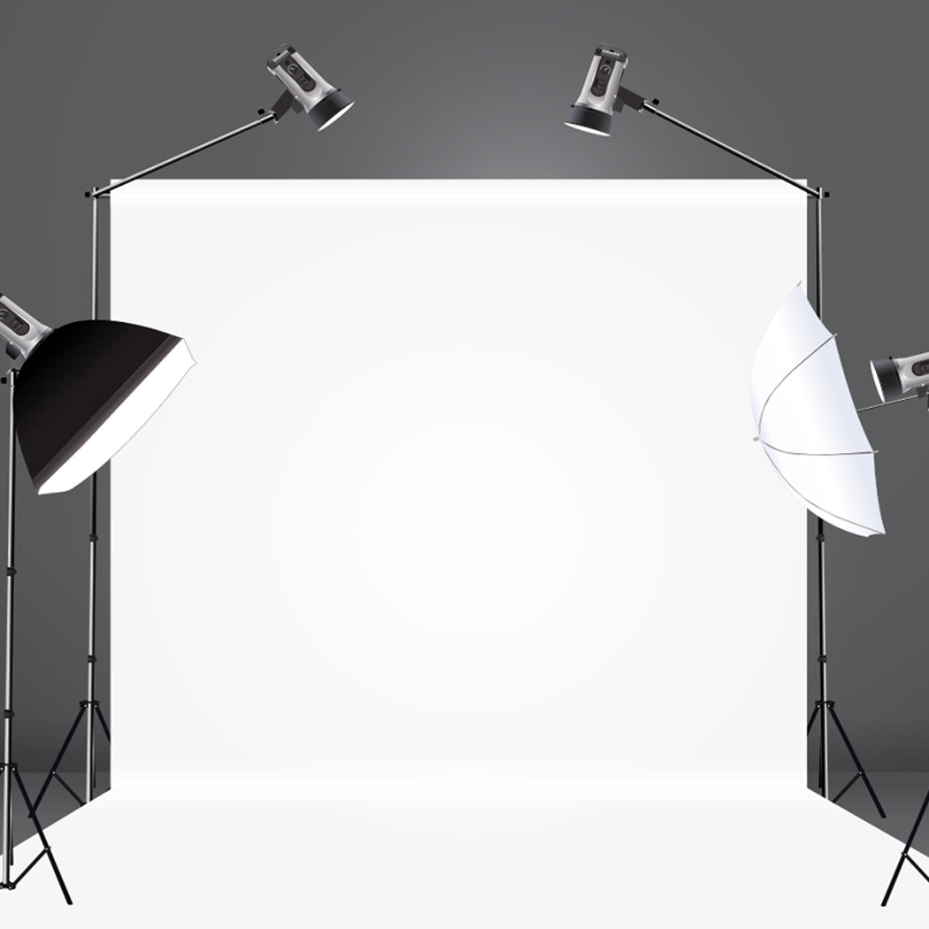 Pro.Studio Backdrop Stand Screen Photo Background Support Stand Kit 3.13x3m Type 2 Deals499