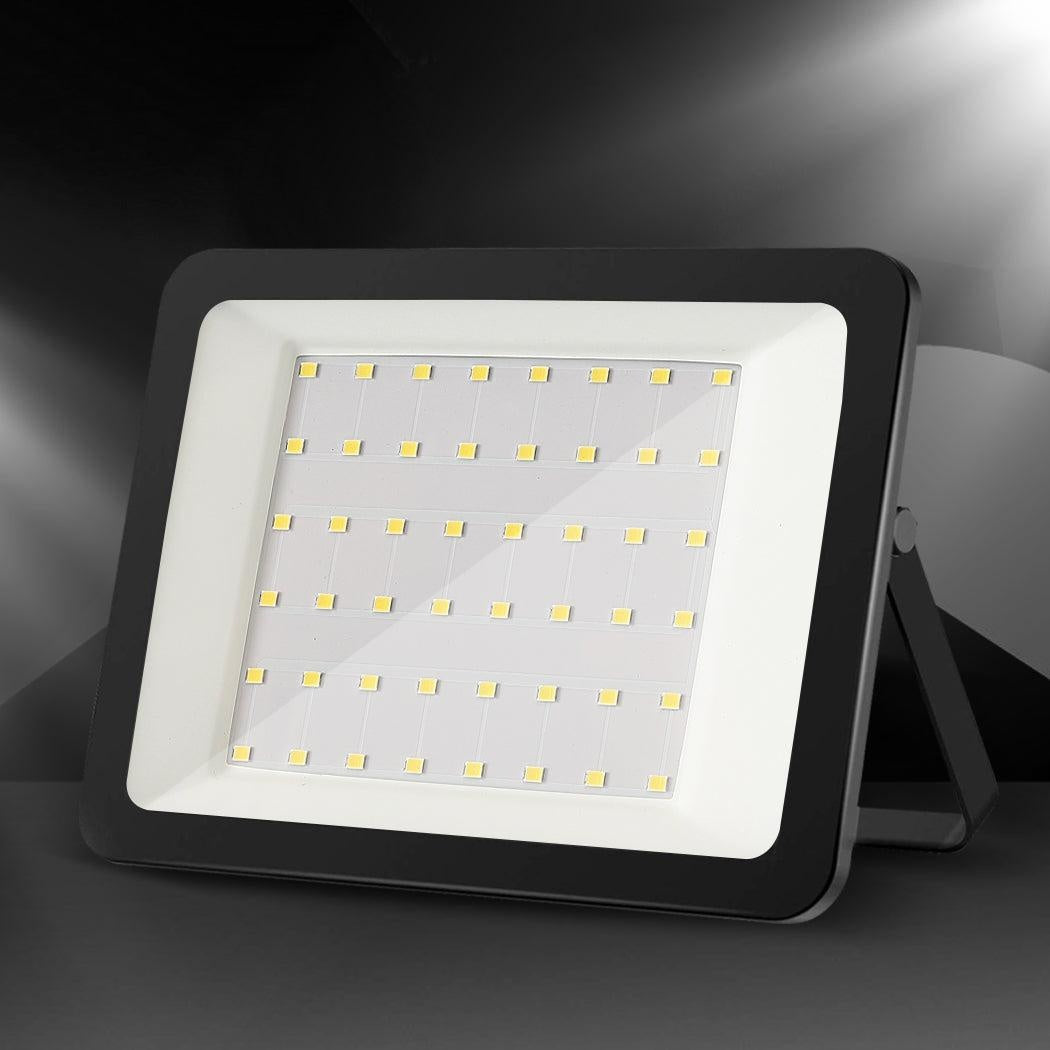 Emitto LED Flood Light 50W Outdoor Floodlights Lamp 220V-240V IP65 Cool White Deals499