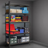 1.7M Warehouse Shelving Racking Steel Pallet Garage Shelves Metal Storage Rack Deals499