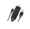 Lightning To HDTV HDMI AV TV Adapter Video Output 2M Cable Black Deals499