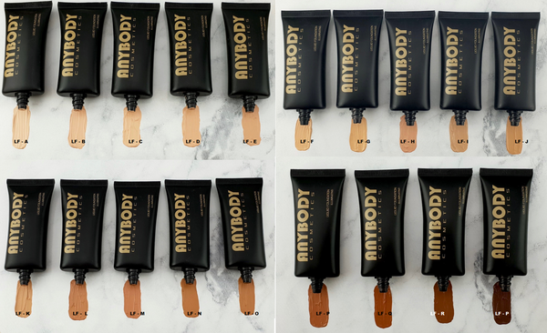 Liquid Foundation Shade LFQ Deals499