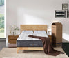 Eurotop Mattress 5 Zone Pocket Spring Latex Foam 34cm - King Single Deals499