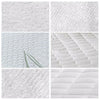 DreamZ Fitted Waterproof Mattress Protector with Bamboo Fibre Cover King Single Deals499