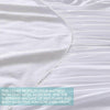 DreamZ Fitted Waterproof Bed Mattress Protectors Covers Single Deals499