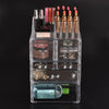 Cosmetic 8 Drawer Makeup Organizer Storage Jewellery Holder Box Acrylic Display Deals499