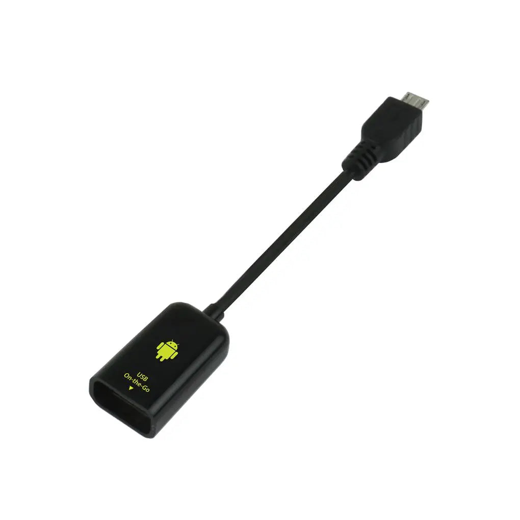 mbeat® USB-MICROOTG Micro USB to USB OTG Cable for Galaxy Smartphone & Android Tab MBEAT