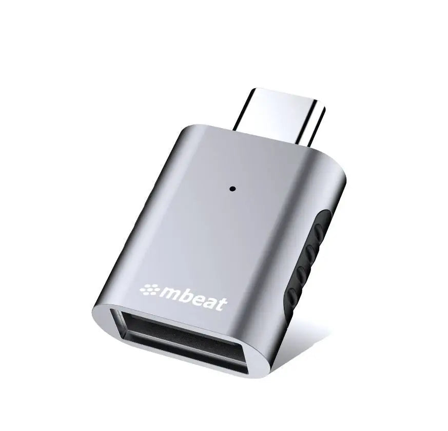 mbeat® 'Elite' X1 USB-C to USB-A Adapter MBEAT