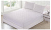 DreamZ Fitted Waterproof Bed Mattress Protectors Covers King Single Deals499