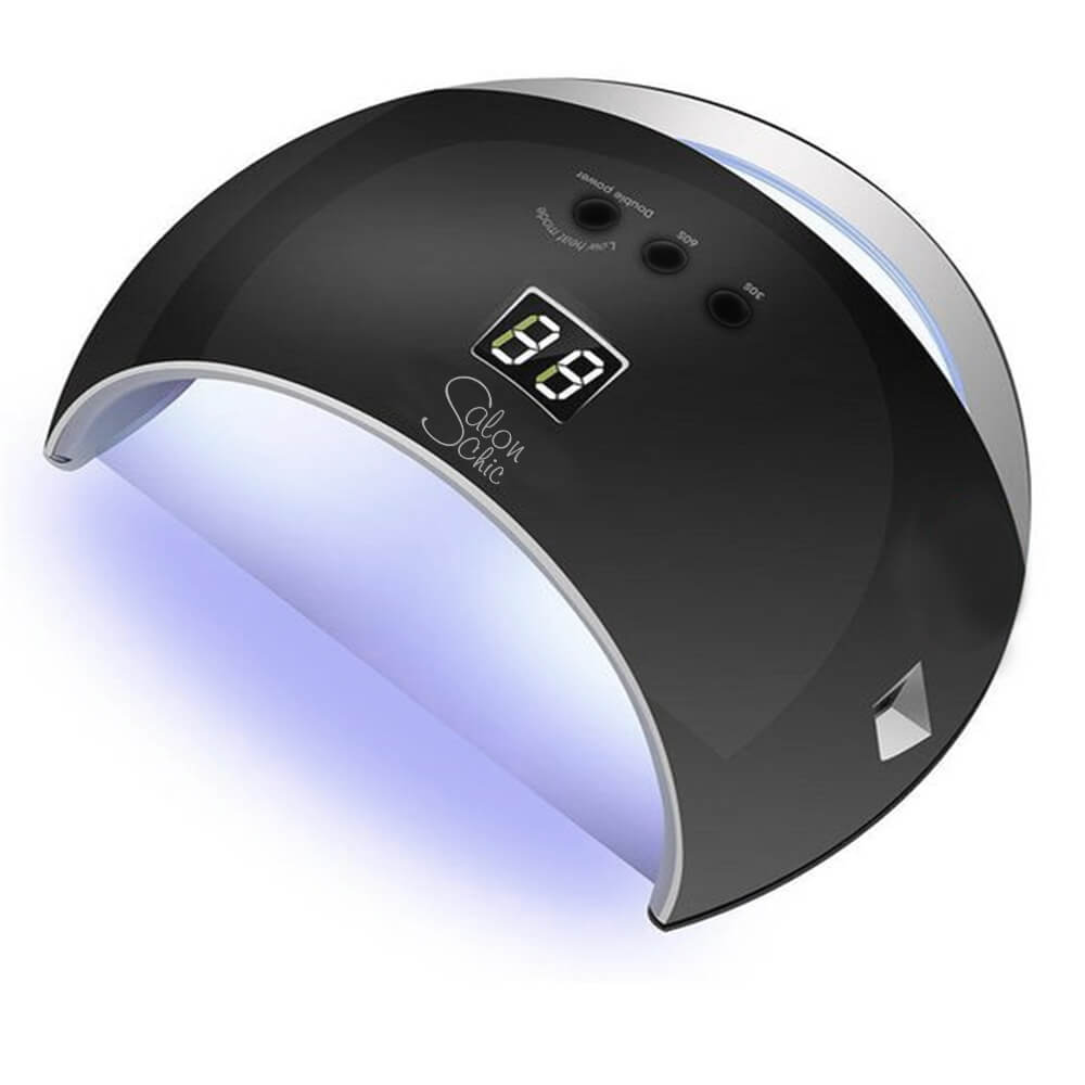 Salon Chic LED UV Nail Lamp Gel Polish Dryer Manicure Curing Smart Sensor Light Deals499