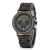 Ovo Black N Wood Band Deals499