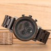 Ovo Black N Wood Band Deals499