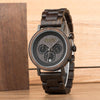 Ovo Black N Wood Band Deals499