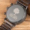 Ovo Black N Wood Band Deals499