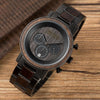 Ovo Black X
(Steel + Wood Band) Deals499