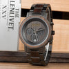 Ovo Black X
(Steel + Wood Band) Deals499