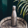 Palm Coast - Florida Map Insulated Bottle Cyan Castor