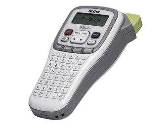 Brother PT-H105| P Touch Labeller: WHITE Deals499