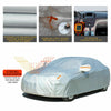 Waterproof Adjustable Large Car Covers Rain Sun Dust UV Proof Protection YXL Deals499