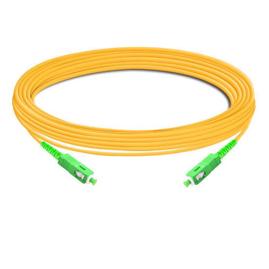 10M SCA-SCA Simplex Patch Cord Deals499