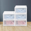 Storage Drawers Set Cabinet Tool Organiser Box Drawer Plastic Stackable Deals499