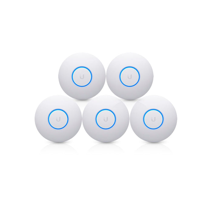 Ubiquiti Unifi UAP Nano HD Compact UniFi Wireless Access Point 5 Pack Deals499