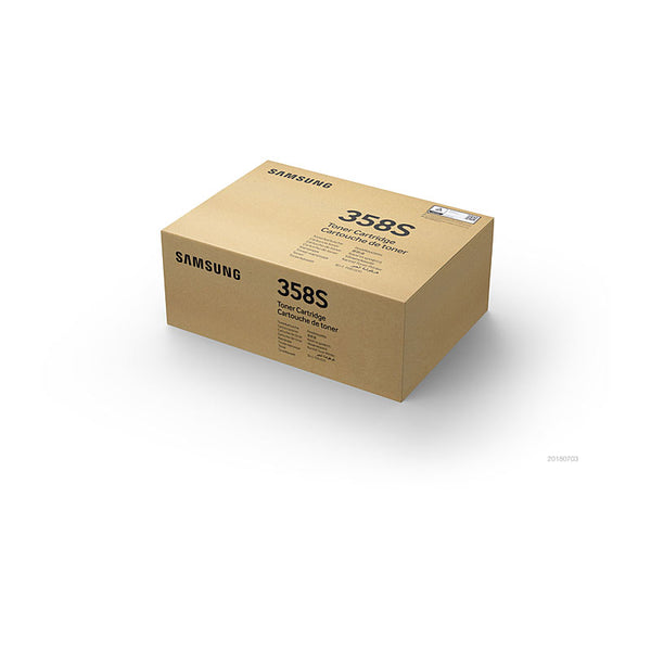 SAMSUNG MLTD358S Black Toner SAMSUNG