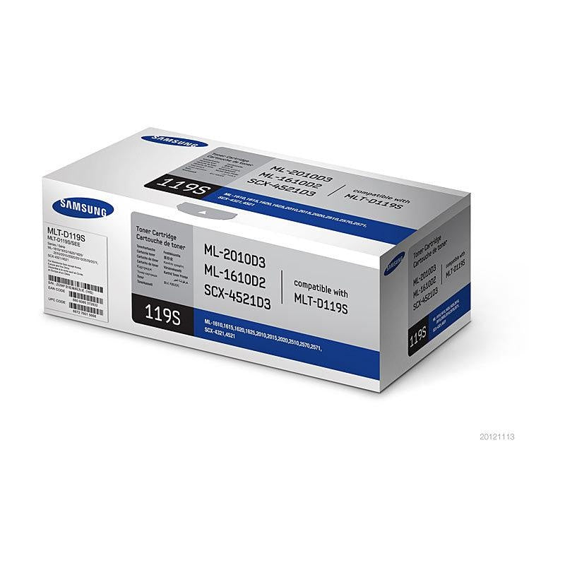 SAMSUNG MLTD119S Toner SAMSUNG