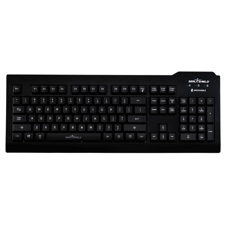SEAL SHIELD Shield Glow Keyboard B SEAL SHIELD